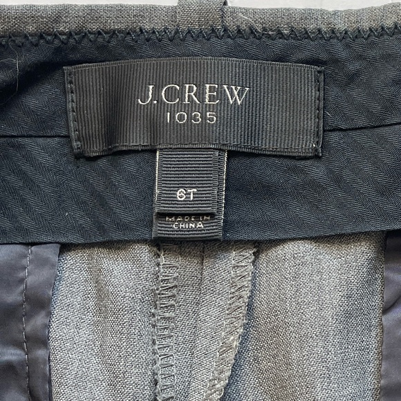 J. Crew 1035 Women’s suit set. Size: 6T - Picture 10 of 15